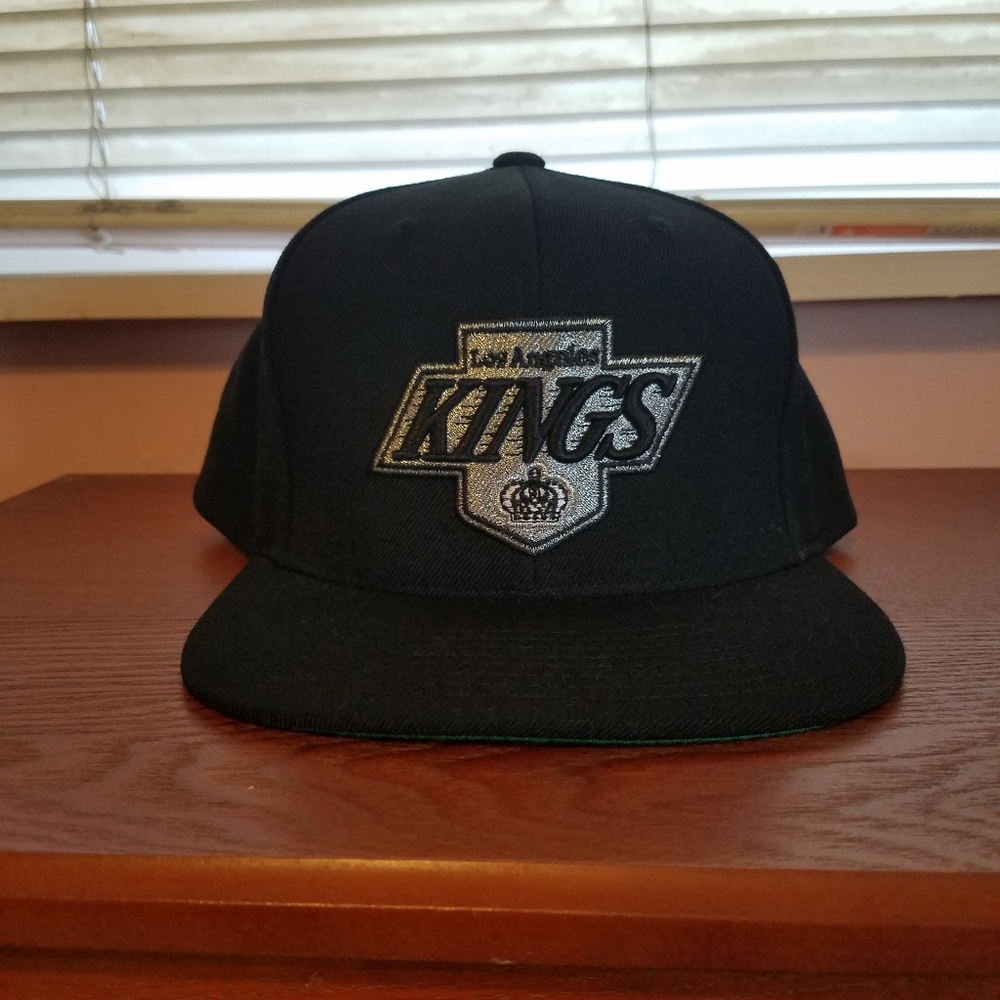 Mitchell & Ness Kings snapback